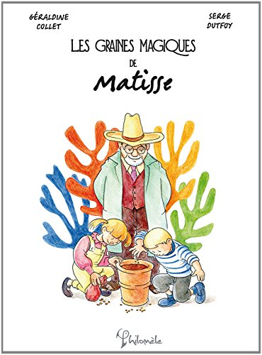 Les graines magiques de Matisse