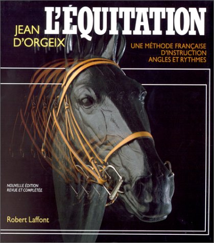 Manuel d'équitation