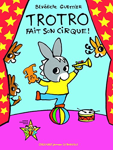 Trotro fait son cirque !