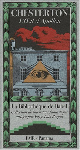 L'oeil d'Apollon
