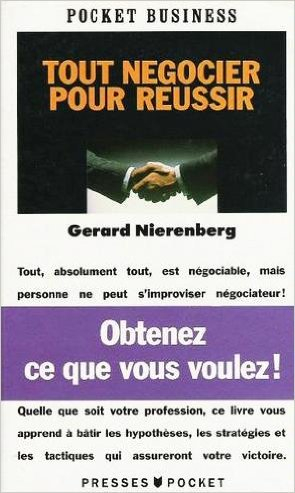 Tout négocier pour réussir