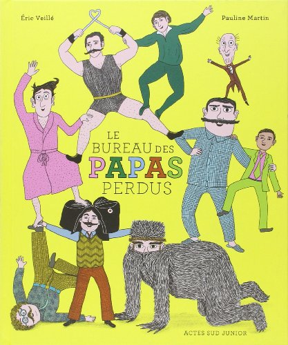 Le bureau des papas perdus