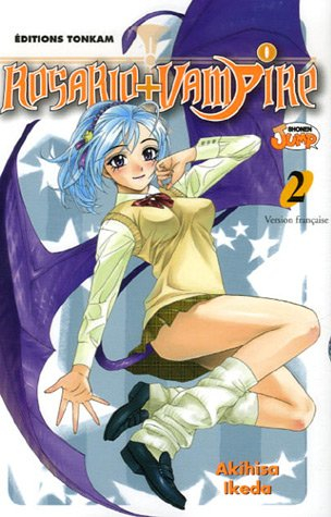 Rosario + Vampire. Vol. 2