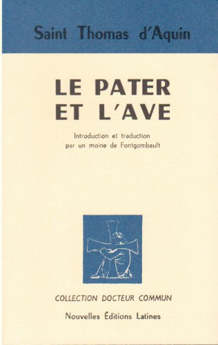 Le Pater et l'Ave