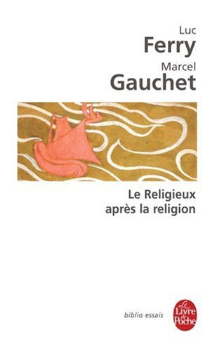 Le religieux après la religion