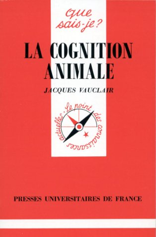 La cognition animale