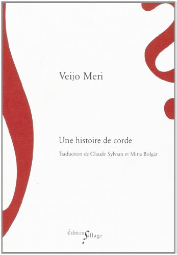 Une histoire de corde