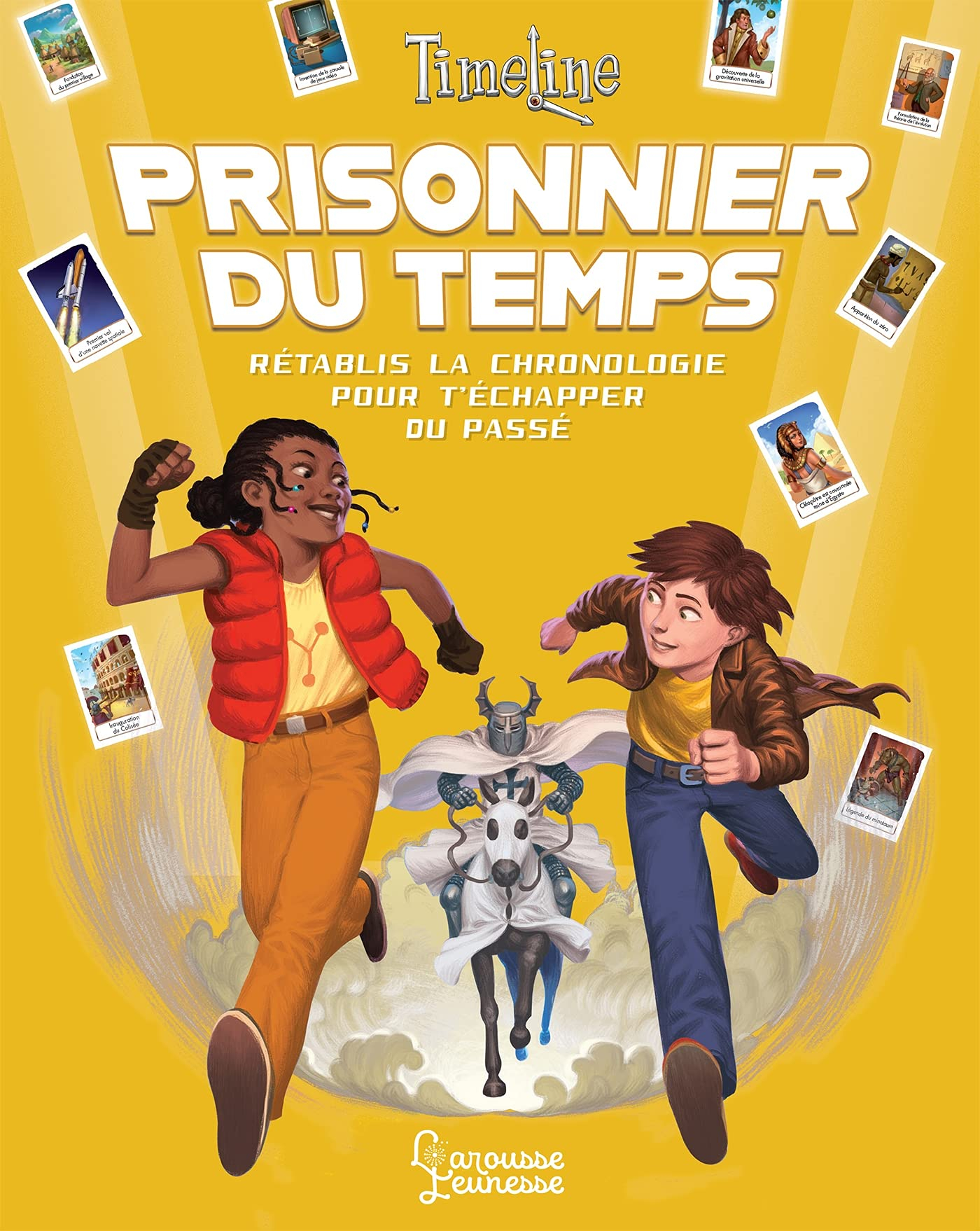 Timeline : prisonnier du temps