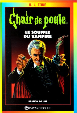 le souffle du vampire, numéro 39