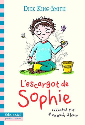 L'escargot de Sophie