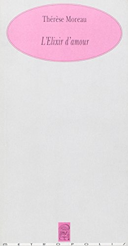 L'élixir d'amour
