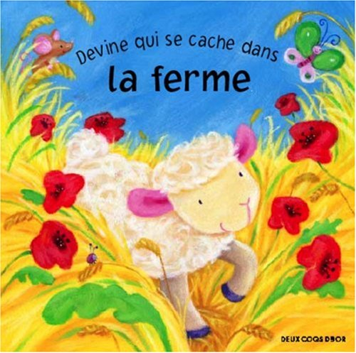 Devine qui se cache dans la ferme