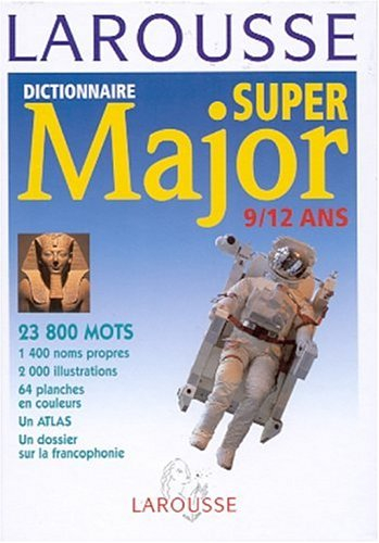 Dictionnaire super major