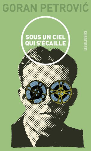 sous un ciel qui s'écaille : cinéroman