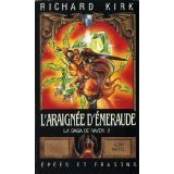 l'araignée d'émeraude