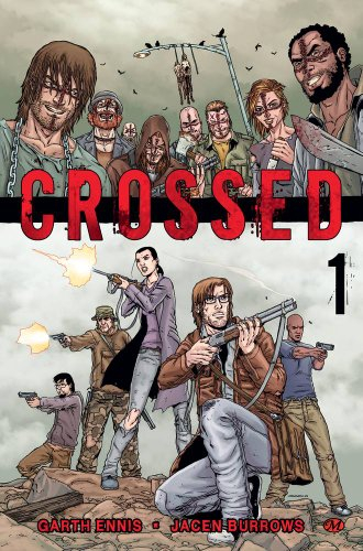 Crossed. Vol. 1