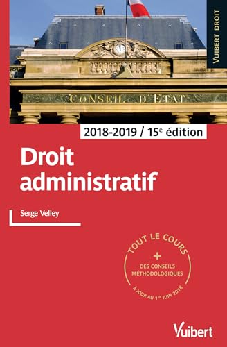 Droit administratif : 2018-2019