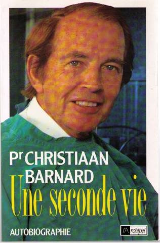 Une seconde vie : autobiographie