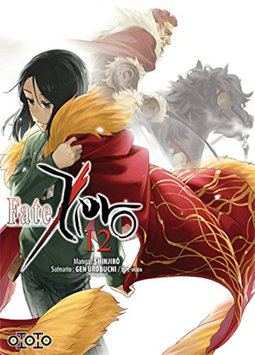 Fate Zero. Vol. 12