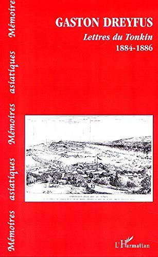 Lettres du Tonkin : 1884-1886