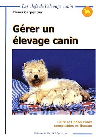 Gérer un élevage canin : faire les bons choix comptables et fiscaux