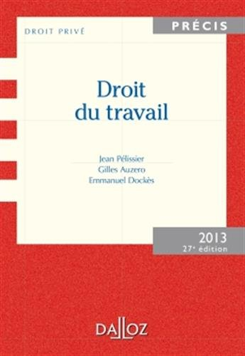 Droit du travail