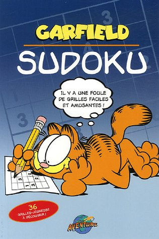 sudoku garfield