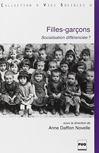 Filles-garçons : socialisation différenciée ?
