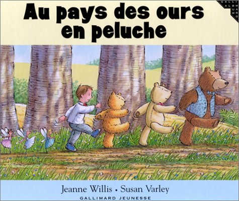 Au pays des ours en peluche