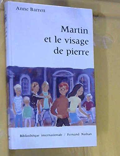 martin et le visage pierre