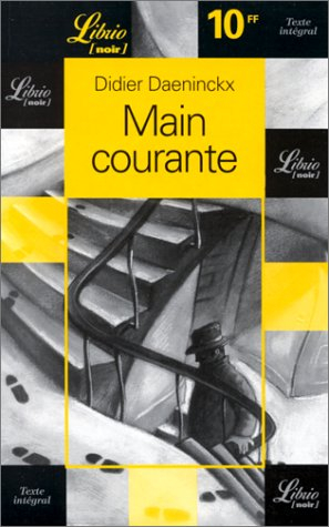 main courante