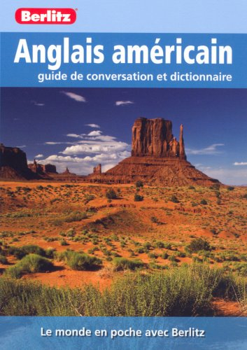 Anglais américain : guide de conversation et dictionnaire