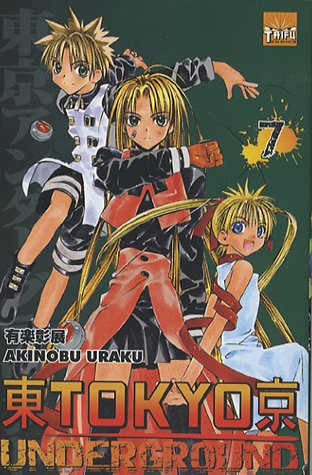 Tokyo underground. Vol. 7