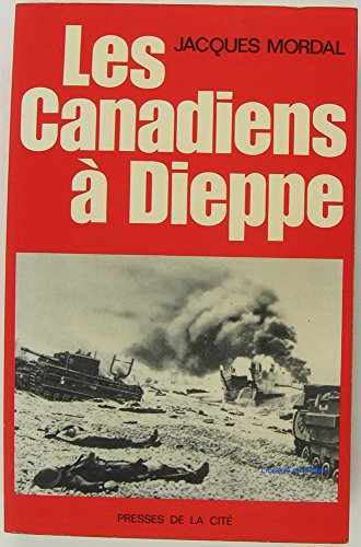 Les Canadiens à Dieppe