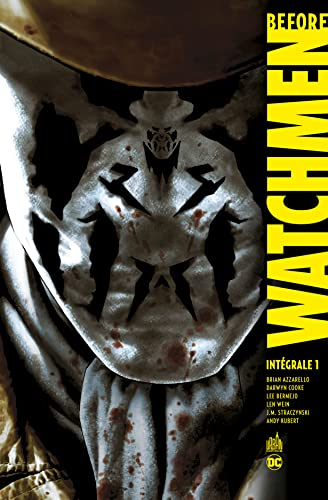 Before Watchmen : intégrale. Vol. 1