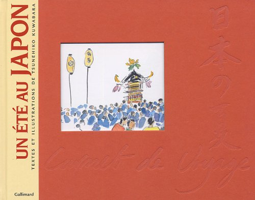 Un été au Japon