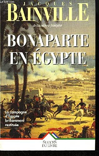 bonaparte en egypte