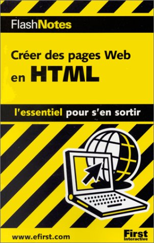 Créer des pages Web en HTML