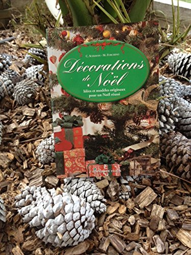 décorations de noël