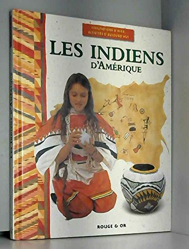 les indiens d'amerique                                                                        122195