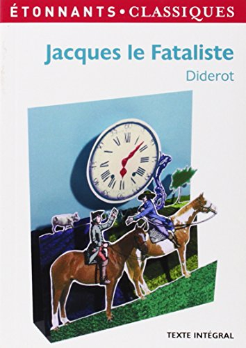 Jacques le fataliste et son maître