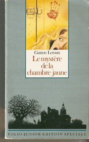 le mystère de la chambre jaune