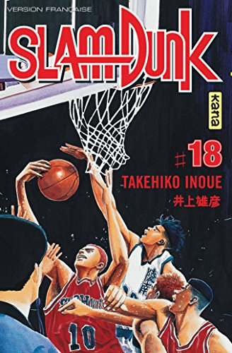 Slam Dunk. Vol. 18