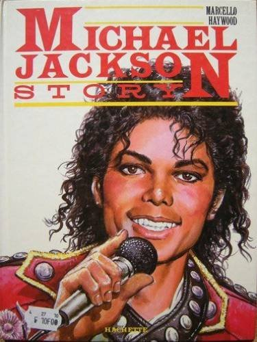 michael jackson story