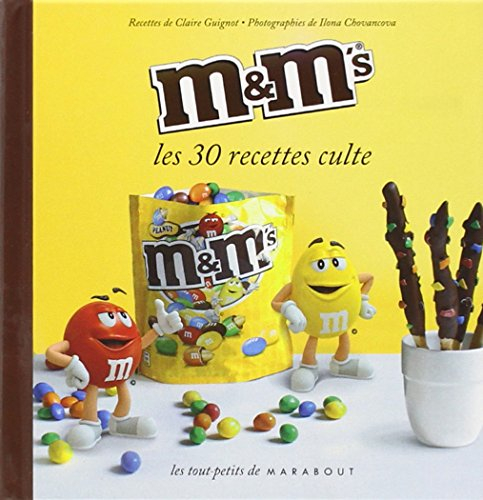 M&M's : les 30 recettes culte
