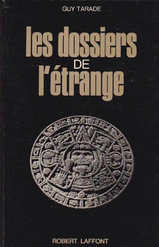 les dossiers de l'étrange