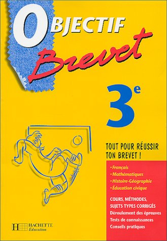 objectif brevet, troisième
