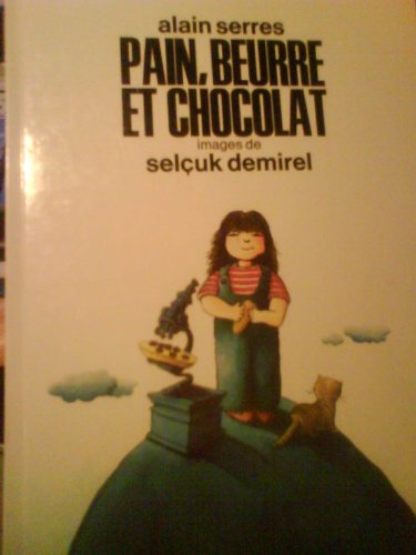 Pain, beurre et chocolat