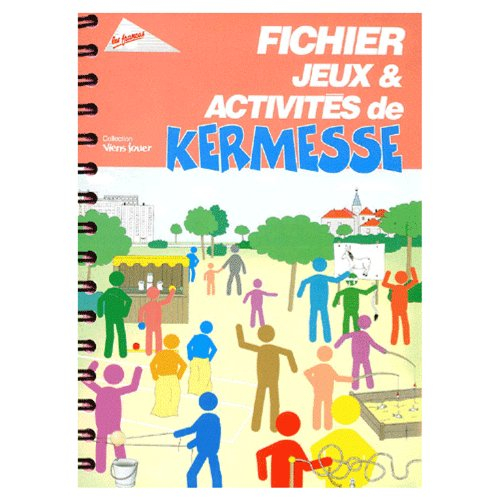 Fichier jeux et activites de kermesse