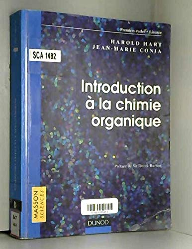Introduction à la chimie organique